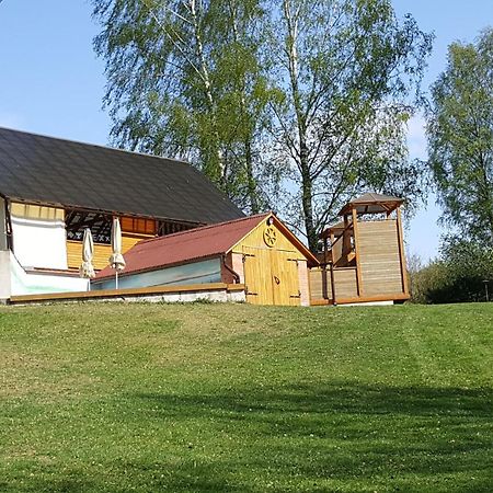 Guest House Pilskalni Rubene Екстер'єр фото
