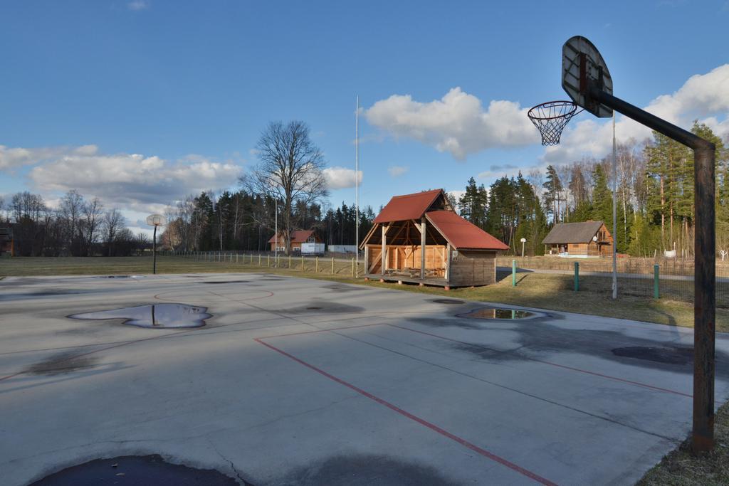 Guest House Pilskalni Rubene Екстер'єр фото