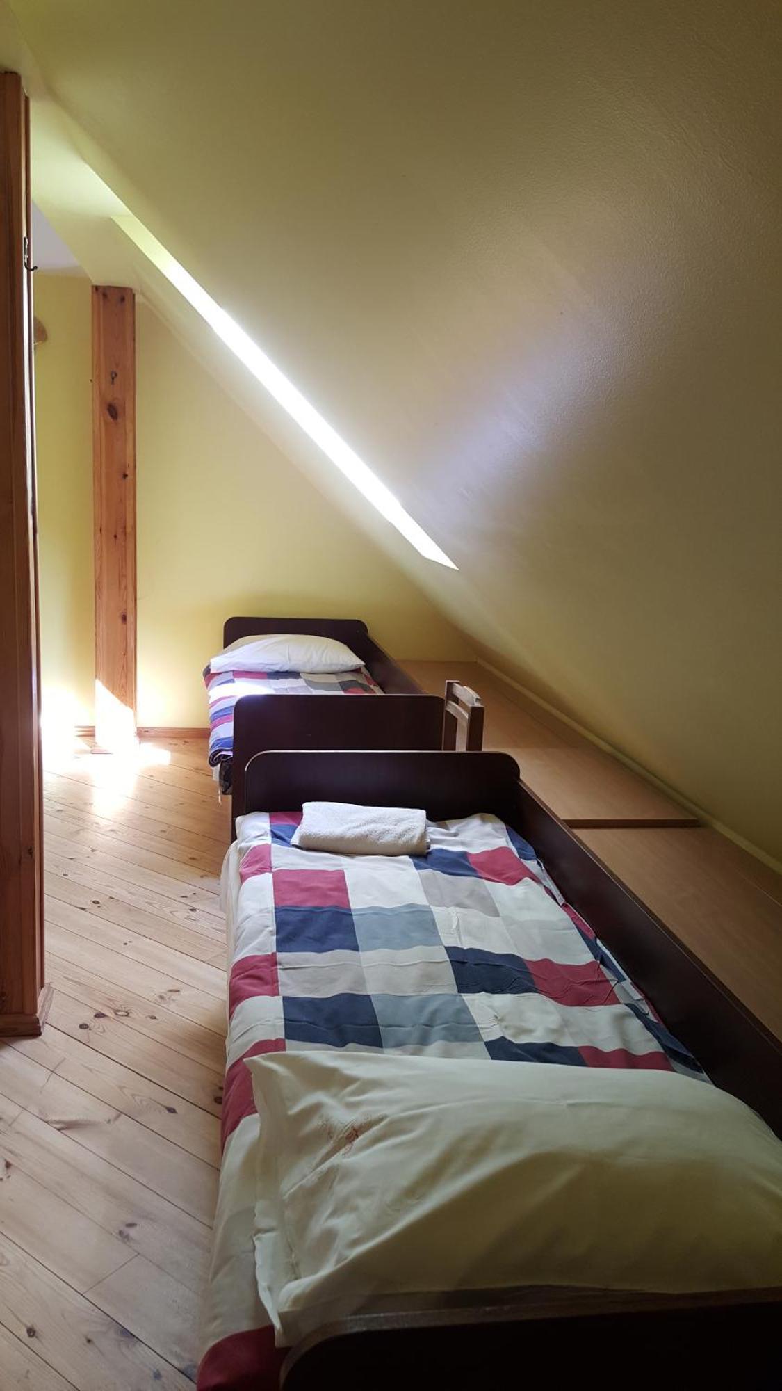 Guest House Pilskalni Rubene Екстер'єр фото