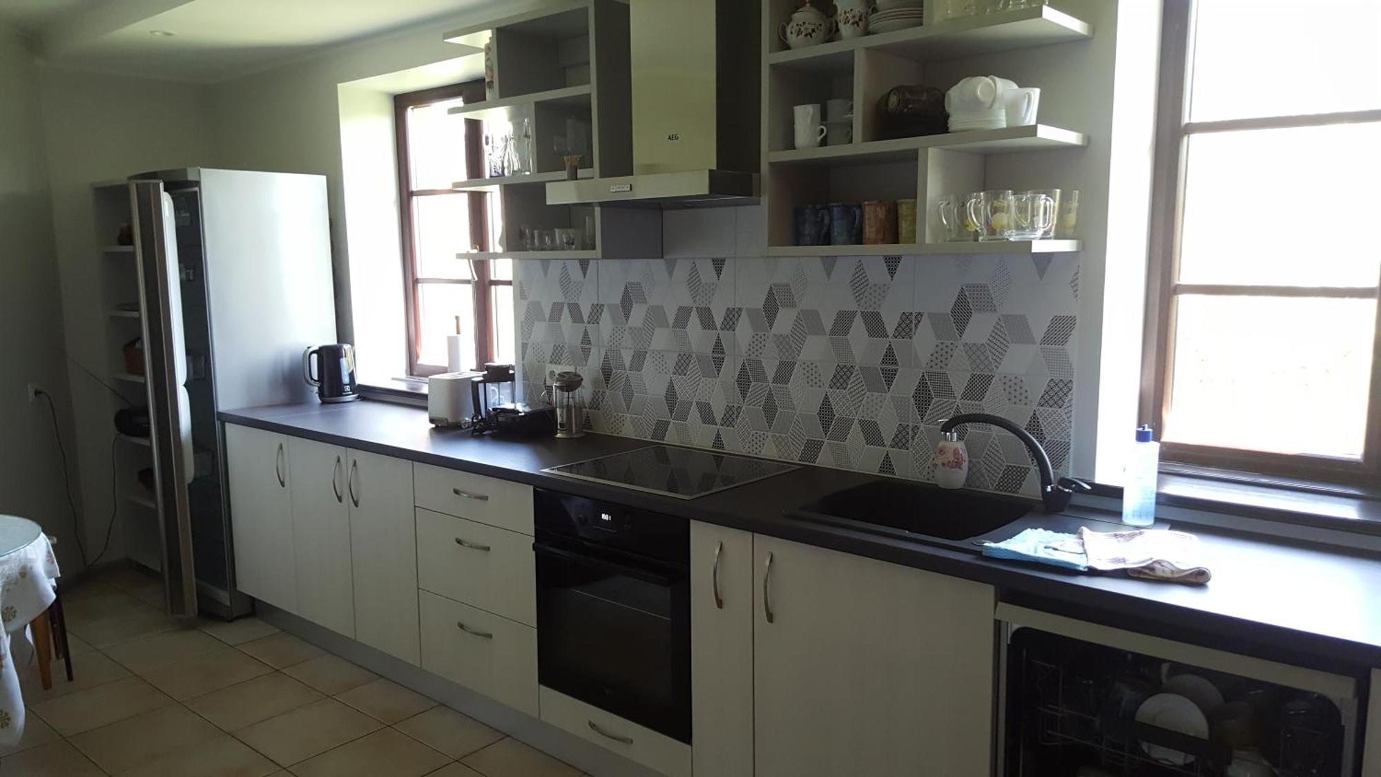 Guest House Pilskalni Rubene Екстер'єр фото