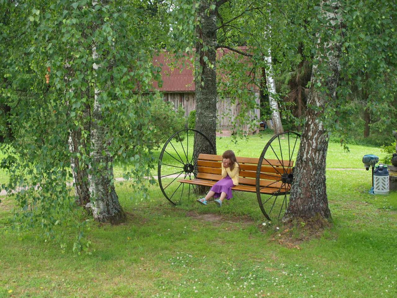 Guest House Pilskalni Rubene Екстер'єр фото