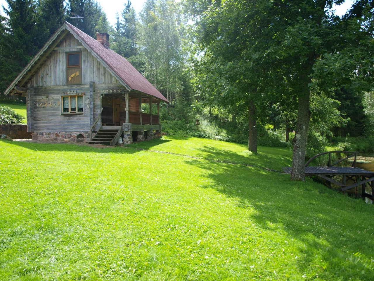 Guest House Pilskalni Rubene Екстер'єр фото