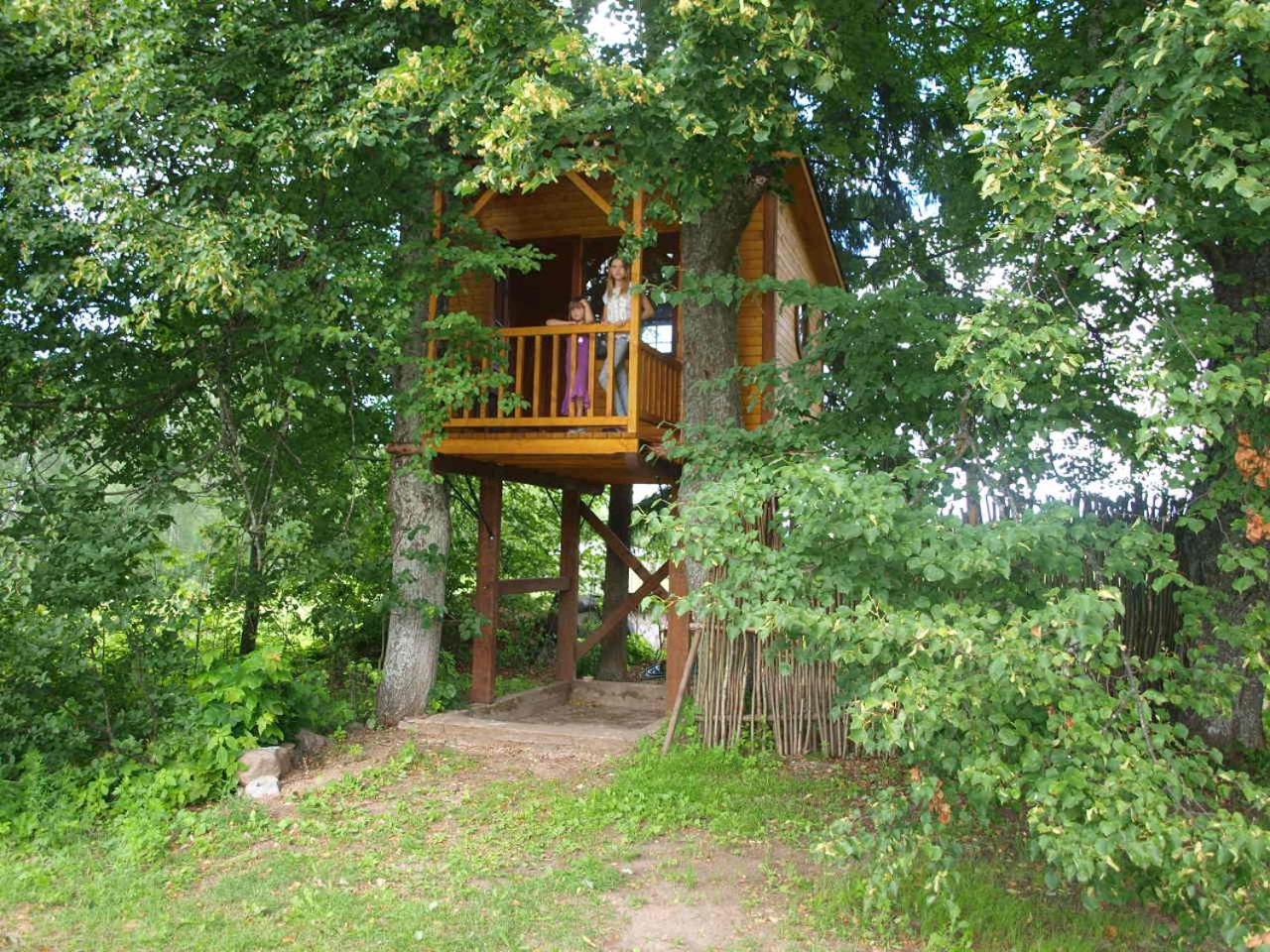 Guest House Pilskalni Rubene Екстер'єр фото
