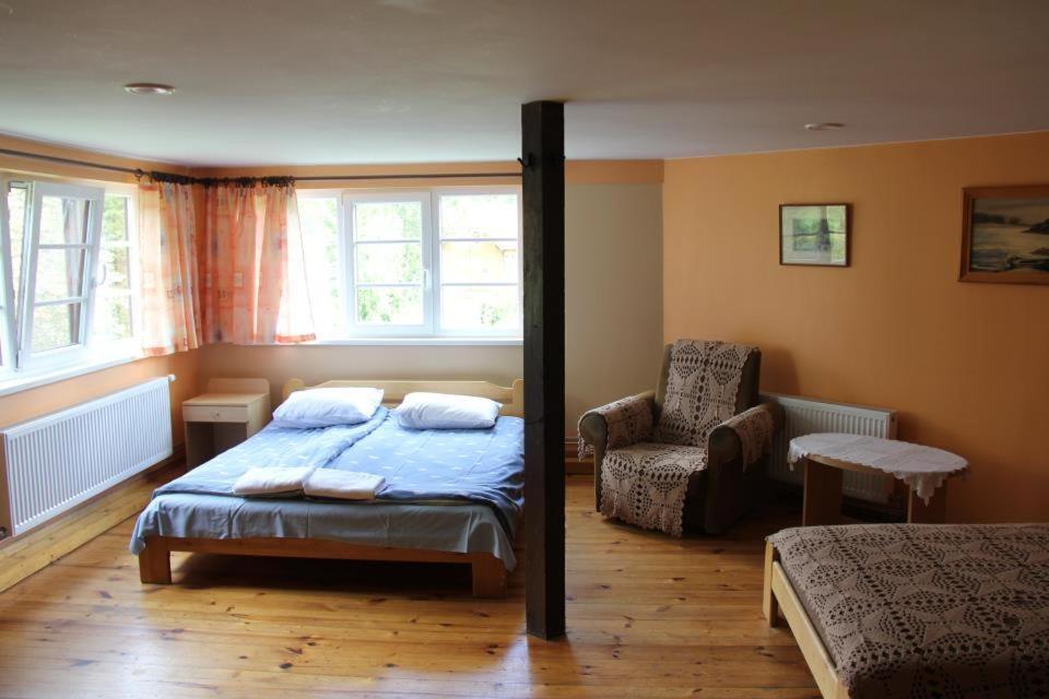 Guest House Pilskalni Rubene Екстер'єр фото